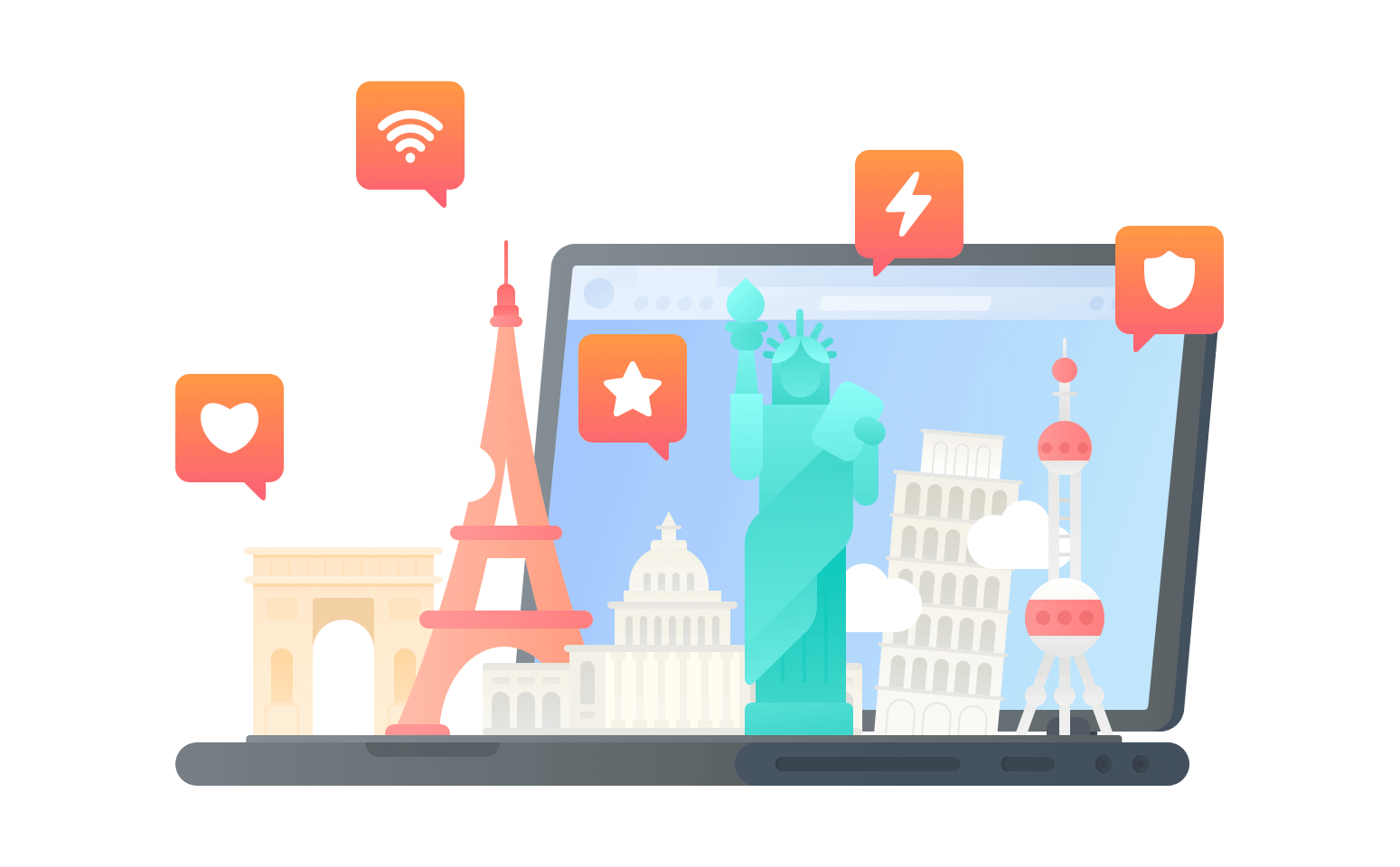 在阿曼连接到中国vpn - VPN回国